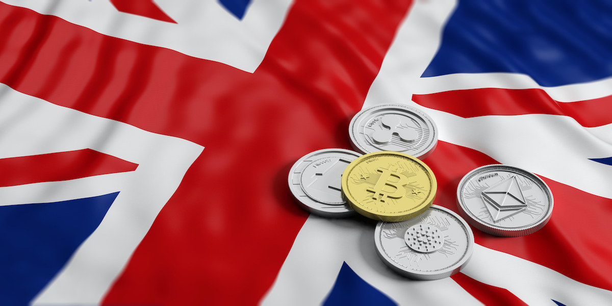 Великобритания готовит новый закон для отслеживания криптовалют