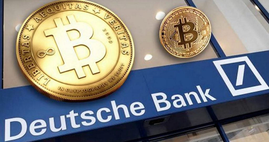 Deutsche Bank готовится предоставить услуги по цифровым активам